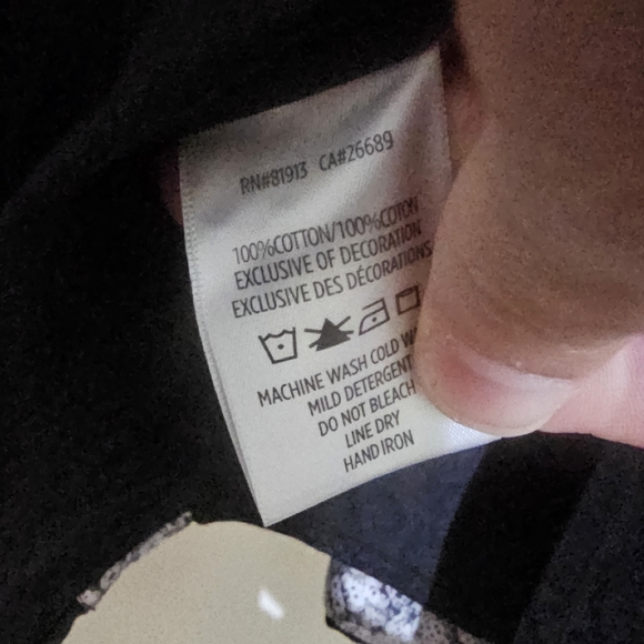 Robert Graham button up dress shirt size XXL - Picture 6 of 11